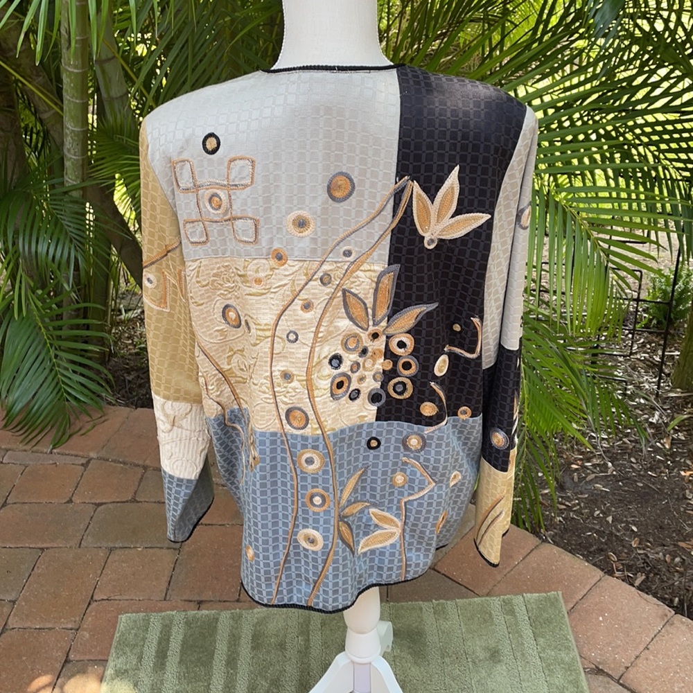 Crafted Jacket - Picture 3 of 5
